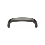 M Marcus Heritage Brass D Shaped Cabinet Handle 89mm Centre to Centre